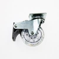 50*20 ŞEFFAF TABLALI FRENLI TEKER(3321-F) - 1